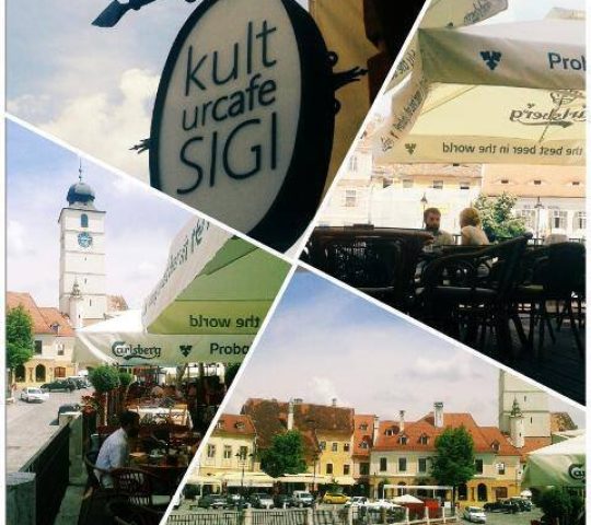 Sigi Kultur Cafe