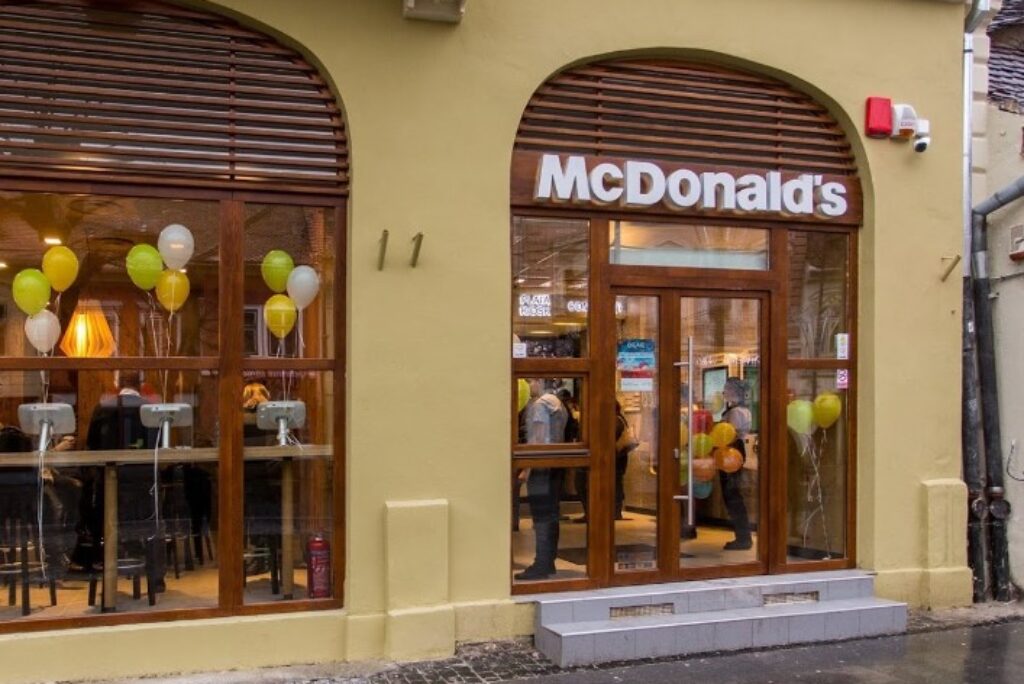 McDonald’s