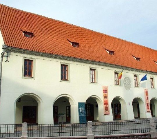Muzeul de Etnografie și Artă Populară Săsească Emil Sigheruș