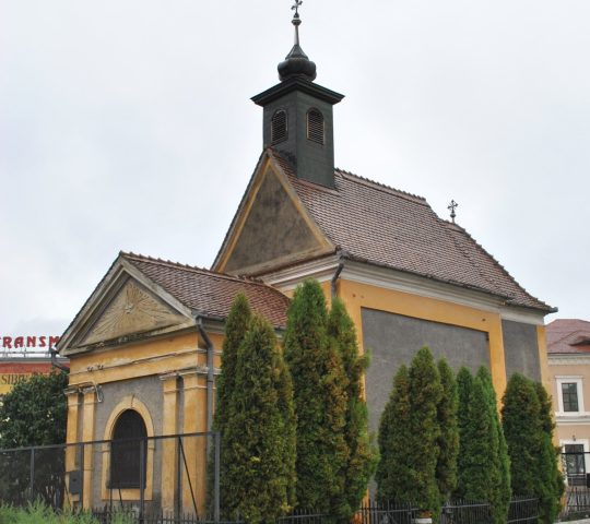 Capela Sfânta Cruce din Sibiu