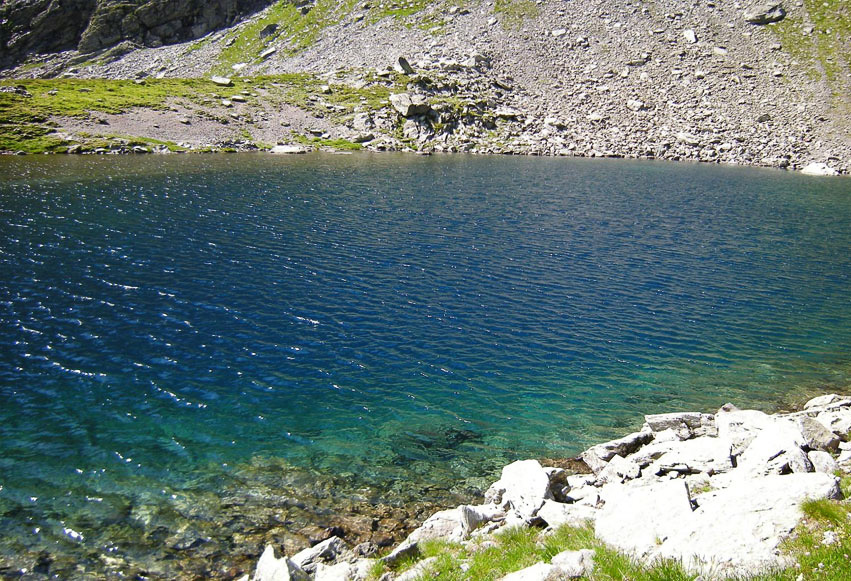 Traseu Piscul Negru - Lacul Călțun (4 ore)